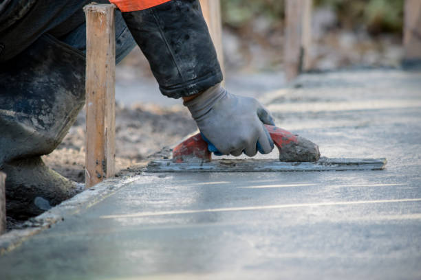 Best Concrete Sidewalk Installation in Sibley, LA