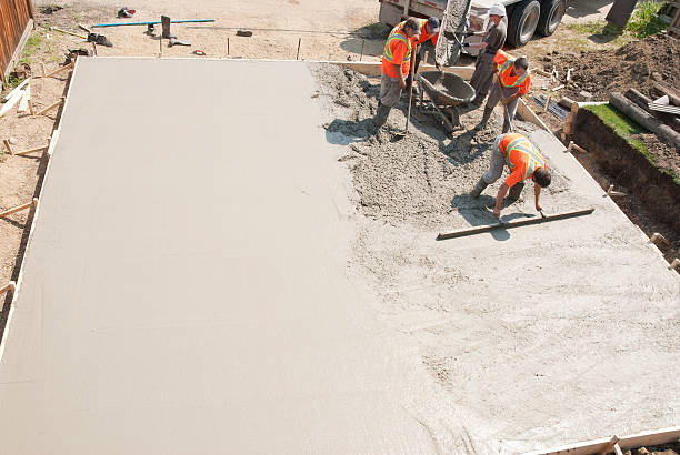 Why Trust Our Certified Concrete Contractors for Your Project Needs in LA?