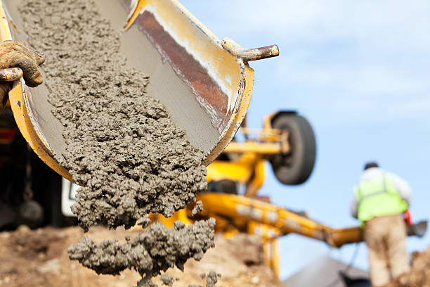 Best Concrete Driveway Installation in Sibley, LA
