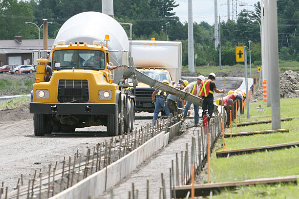 Best Commercial Concrete Services in Sibley, LA