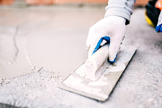Best Concrete Slab Construction in Sibley, LA